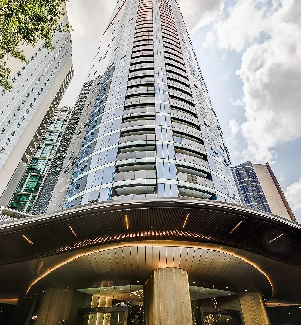 Lux Living In Heart Of Brisbane Apartman 0*,  Ausztrália